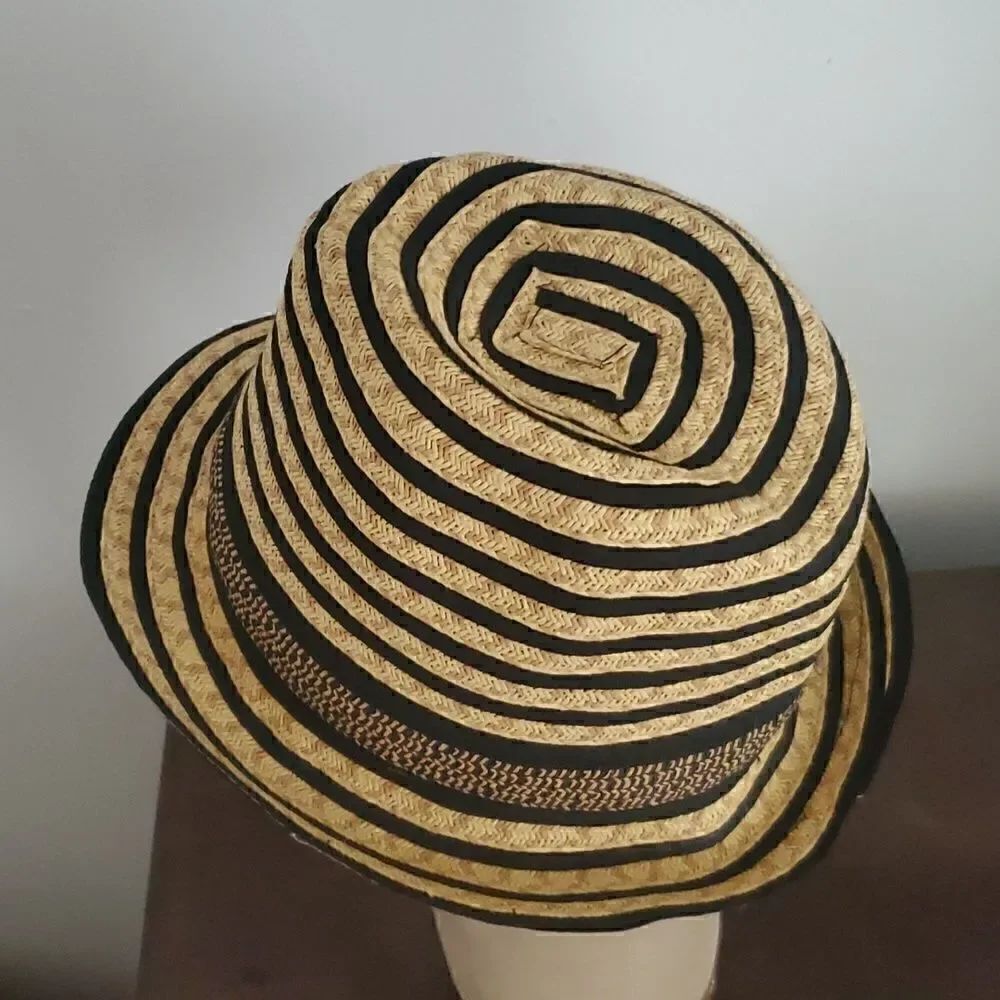 Calvin Klein | Straw Hat - Picture 4 of 6